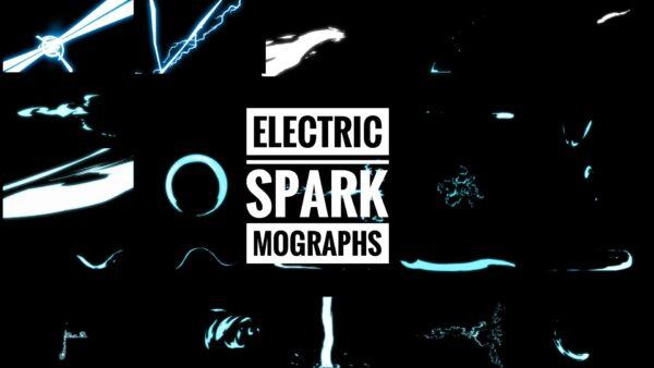 Electric Mograph Animation Pack